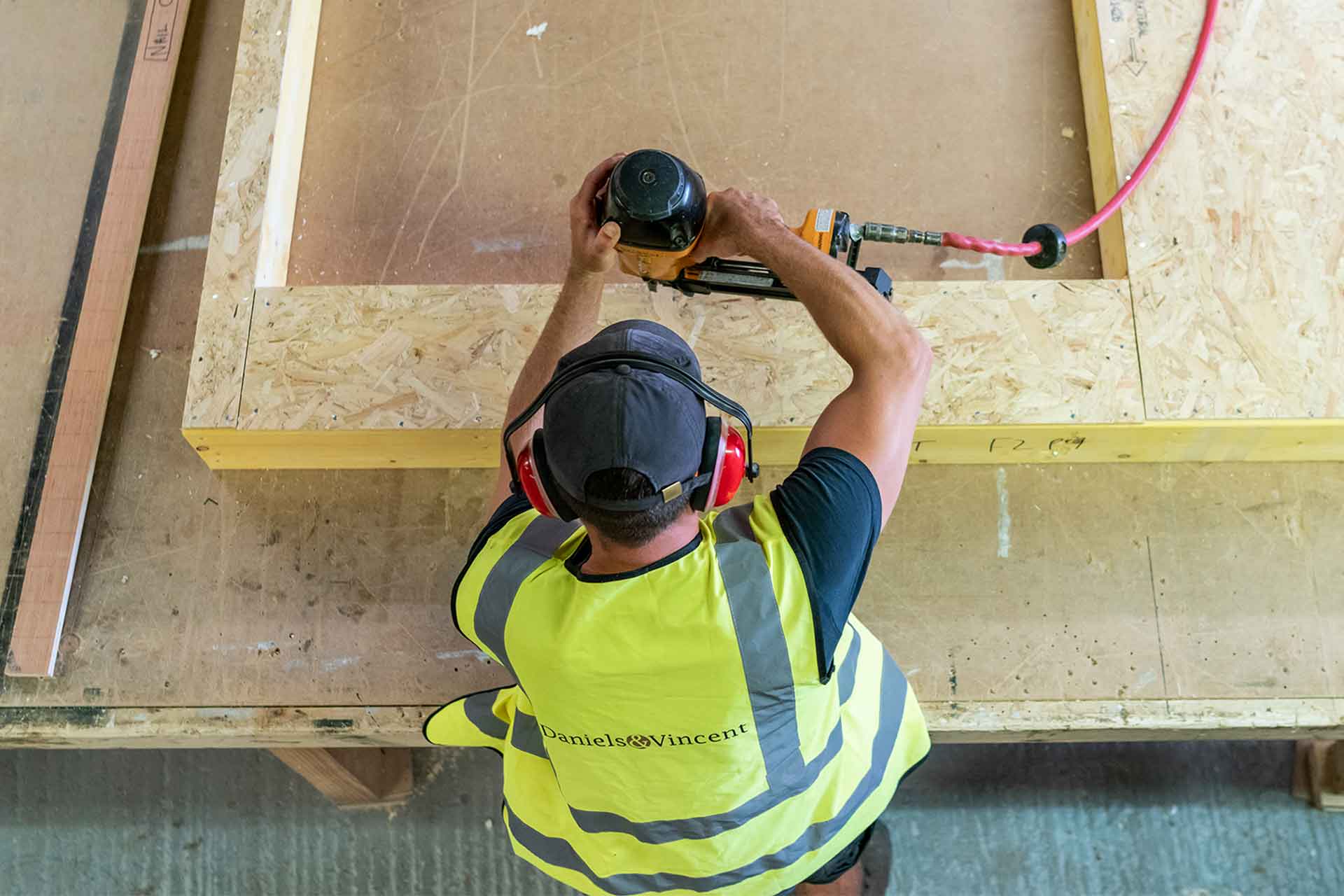 benefits of timber frame construction Norfolk